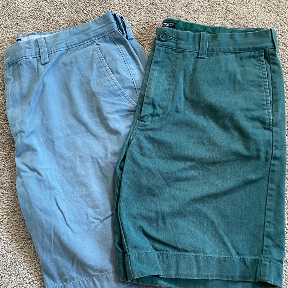 J.Crew Men’s Shorts in size 34 (NWOT)